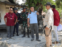 Operasi Gabungan Tim PORA Kalbar Sasar Wilayah Perbatasan Entikong