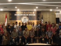 Mubes Keluarga Besar Jawa Kalbar Menetapkan Dr Purwanto Sebagai Ketua Umum Periode 2023-2028
