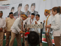 Hashim Djojohadikusumo: Oftimis Kader Partai GERINDRA dan Simpatisan di Kalimantan Barat, Semangatnya Tinggi Untuk Memenangkan Pemilu di Tahun 2024