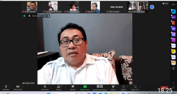 Draf Peraturan Presiden Tentang Media: Organisasi Pers Siber Terbesar di Indonesia Sejalan dengan Google