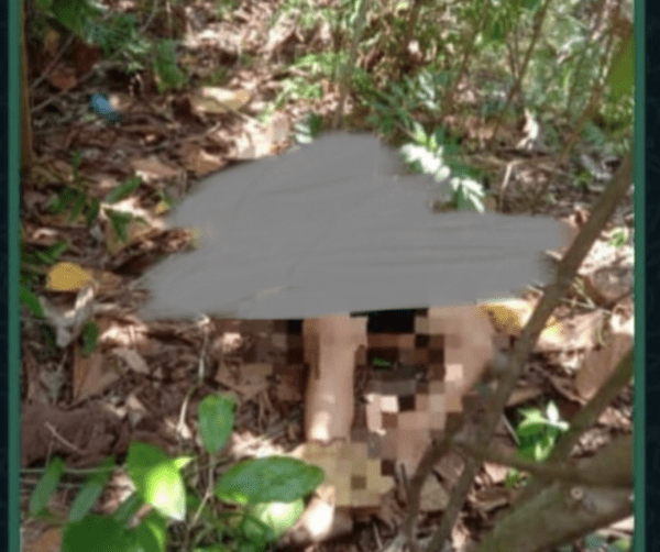 Penemuan Mayat di Kecamatan Sandai Ketapang, Polres Ketapang Selidiki Kasusnya