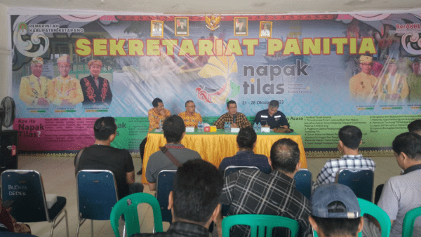 Panitia Akan Adakan Napak Tilas Tempat Bersejarah di Kabupaten Ketapang