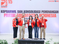 Dewan Pimpinan Pusat Partai Solidaritas Indonesia