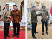 Presiden Jokowi Segera Pertemukan Ahli Waris Tanah Bojong Dengan Menteri ATR/BPN RI