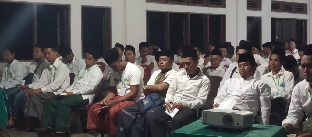 Siapkan Kader Militan, PCNU Kabupaten Kubu Raya Latih Ratusan Anggotanya Di Sungai Ambawang