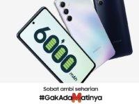 Kini Hadir di Toko Online dan Offline, Galaxy M54 5G Makin Gak Ada Matinya