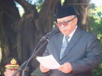 Pemkab Sukabumi Gelar Upacara Hari Bela Negara ke 75