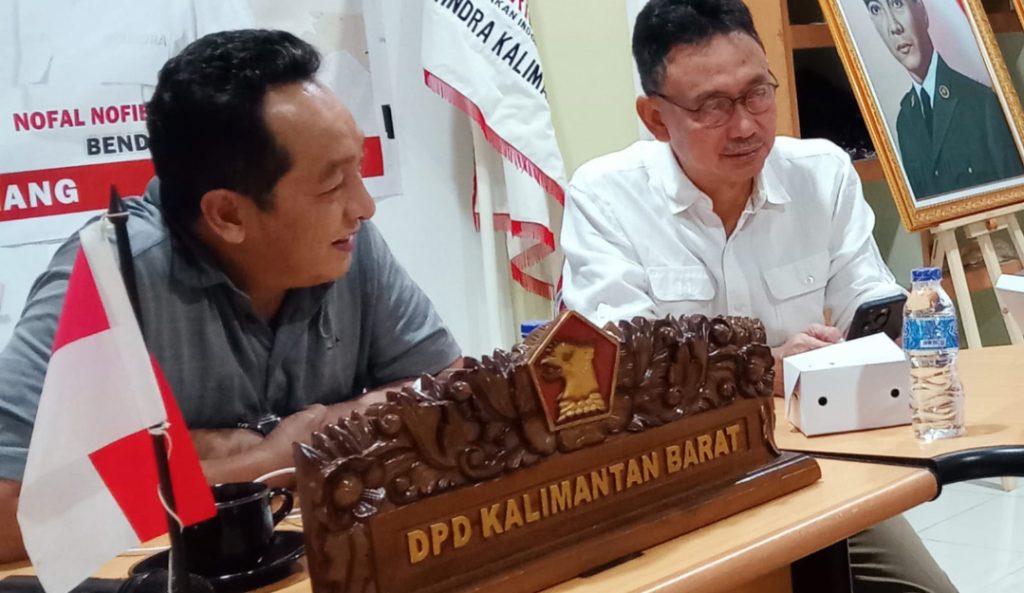 Prabowo Subianto Akan Kunjungi Kalimantan Barat