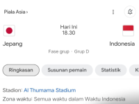 Winger Persis Solo, Sho Yamamoto, Antusias Menyambut Laga Penentuan Timnas Jepang dan Indonesia di Piala Asia 2023