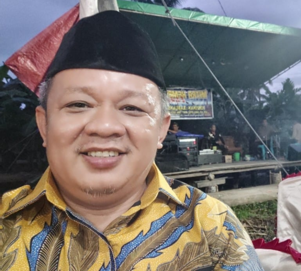 Safaruddin Ketua TKD Prabowo-Gibran di Mempawah Optimis Warga Pilih Paslonnya