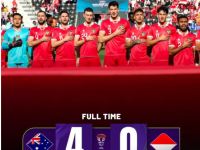 Laju Timnas Indonesia Di Piala Asia 2023 Terhenti Di Babak 16 Besar