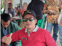 Desa Sui Nipah Siap Menyukseskan Pemilu Damai 2024