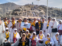 Sosialisasi Umroh Plus Turki, Dubai, dan Langsung Madinah Bersama Asafi Tour