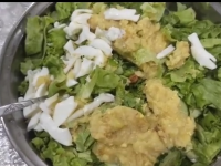 Sensasi Segar dan Sehat dengan Salad Khas Melayu Pontianak