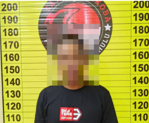 Press Release : Pengungkapan Kasus TP. Narkotika di Kecamatan Putussibau Utara di Kapuas Hulu