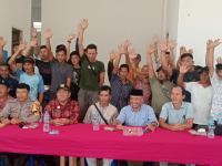 PT. SPM Perhatikan 3 Aspek Di Desa Nanga Biang, Ekonomi Masyarakat Mulai Membaik