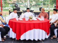 Safari Ramadhan di Kumdam XII/Tpr, Pangdam Tanjungpura Ajak Prajurit Guyub dan Kompak