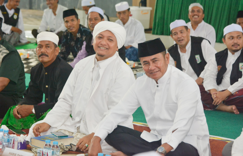 Rekatkan Silaturahmi, Pangdam Tanjungpura Buka Puasa Bersama Dengan Asparagus dan Jurnalis