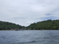 Liburan Idul Fitri di Pulau Lemukutan: Keindahan Alam dan Keramahan Penduduk