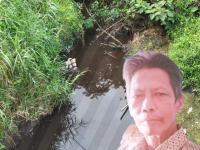 Diduga Limbah PKS PT. ASP Sanggau Cemari Sungai Kapuas Sanggau