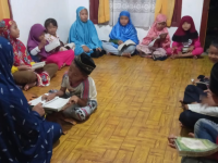 Misi Pencerahan di Monterado : Menyuluh Generasi Muda dengan Cahaya Al-Qur’an