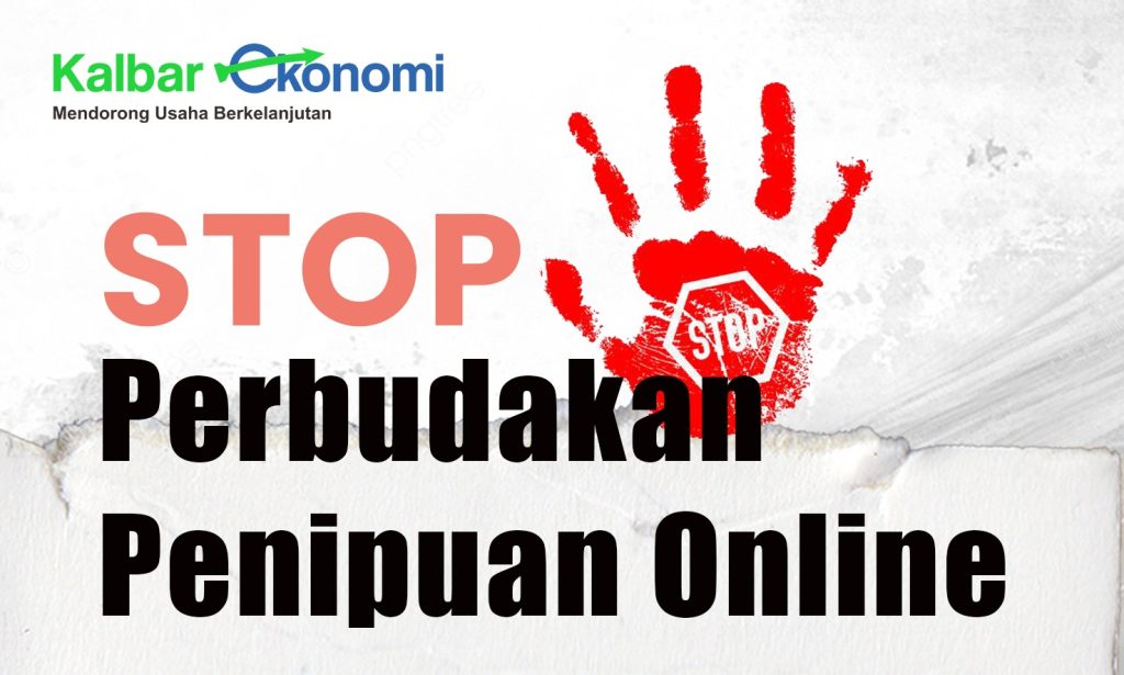 Warga Indonesia Banyak Tertipu Untuk Lakukan Penipuan Online