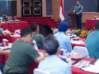 Kasum TNI: Tingkatkan Kualitas Kinerja Dalam Pelaksanaan Program dan Anggaran