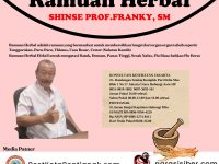 Herbal Ala Shinshe Franky S.M: Solusi Alami untuk Penyakit Berbahaya