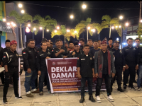 DPD LSKM Mempawah Gelar Deklarasi Damai Pilkada 2024, Serukan Pilkada Aman dan Berintegritas