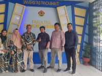 UNU Kalbar dan UPB Gelar Monev Program Penelitian BIMA 2024