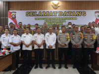 Tingkatkan Akuntabilitas, Polres Kubu Raya Laksanakan Audit Kinerja Tahap II