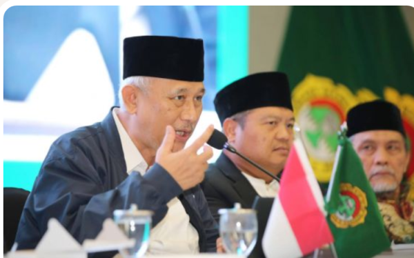 Oknum Komdigi Lindungi Judol, Ketum DPP LDII Ingatkan Perihal Akhlak Aparatur Negara