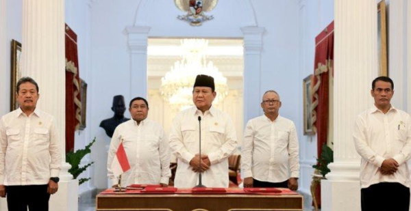 Horee! Presiden Prabowo Resmi Hapus Hutang Macet UMKM