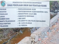 Rekonstruksi Jalan Amri Telan Dana Rp 8 Miliar, Warga Kesal Proyek Dinilai Asal-asalan