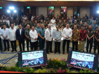 Jaksa Agung Dorong Sinergi Penanganan Perkara Koneksitas dalam FGD JAM PIDMIL dan JAM PIDUM