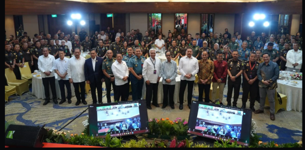 Jaksa Agung Dorong Sinergi Penanganan Perkara Koneksitas dalam FGD JAM PIDMIL dan JAM PIDUM