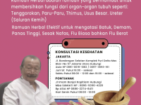 Shinshe Prof Franky S.M. Bantu Pasien Sembuh dari Berbagai Penyakit, Praktiknya Ramai Dikunjungi