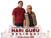 LBH Herman Hofi LAW Sampaikan Ucapan Selamat Hari Guru Nasional 2024