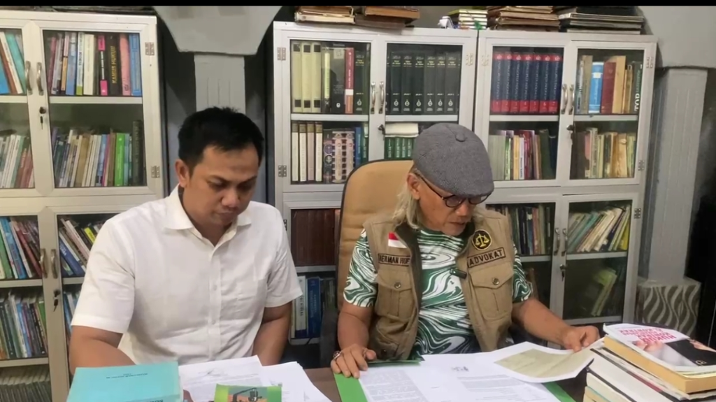 Penasihat Hukum Dr. Herman Hofi Munawar Klarifikasi Penetapan Tersangka Kepala Desa Kuala Mandor