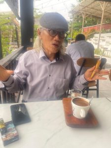 Dr.Herman Hofi Munawar