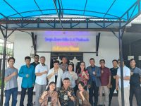 Dinding Tak Menghalangi Iman: Lapas Pontianak Rayakan Paskah dengan Khidmat