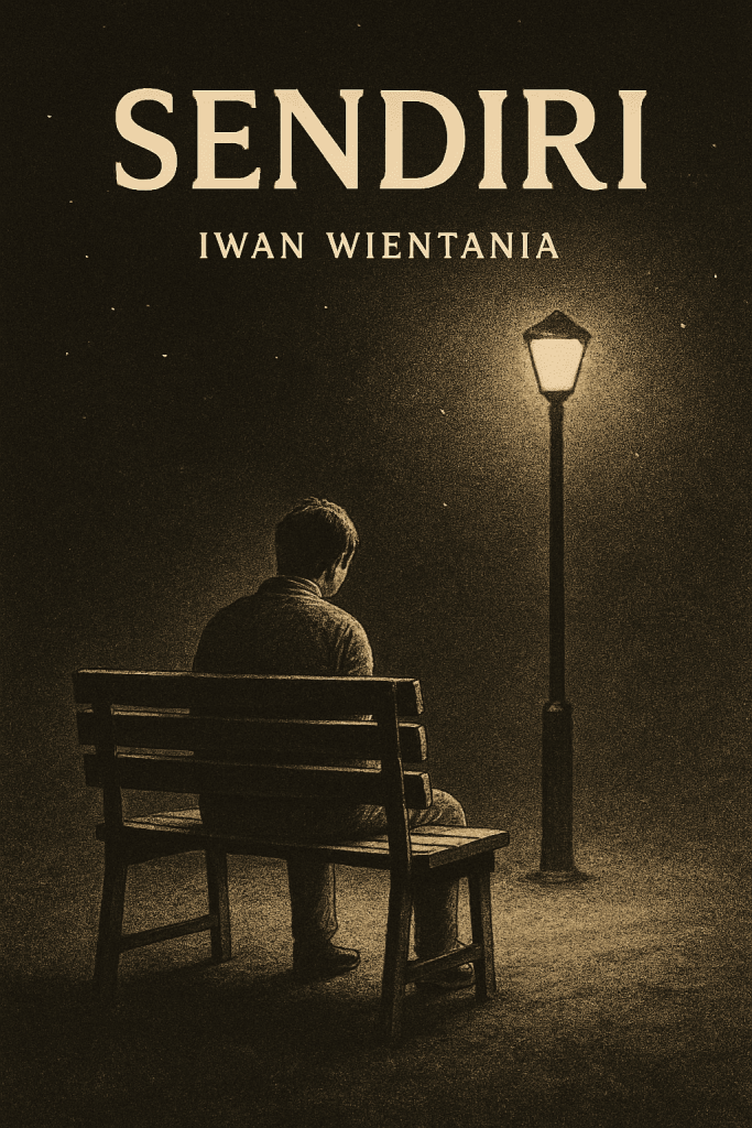 Sendiri by Iwan Wientania