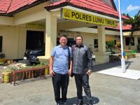 Terkait Dugaan Pemalsuan Surat di Proyek (PJU-TS)” Kuasa Hukum PT.ARS Mengadukan Tersangka “HH di Polres Luwu Timur!