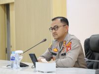 Tegaskan Komitmen Dalam Pemberantasan Narkoba, Kapolres Ketapang : Tidak Ada Tempat Bagi Pelaku Narkoba Di Ketapang