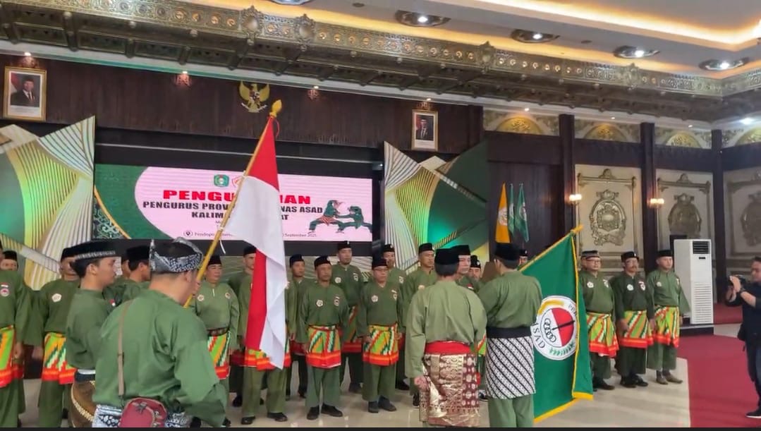 Gubernur Kalbar Harapkan Muncul Duta Budaya dari Persinas ASAD