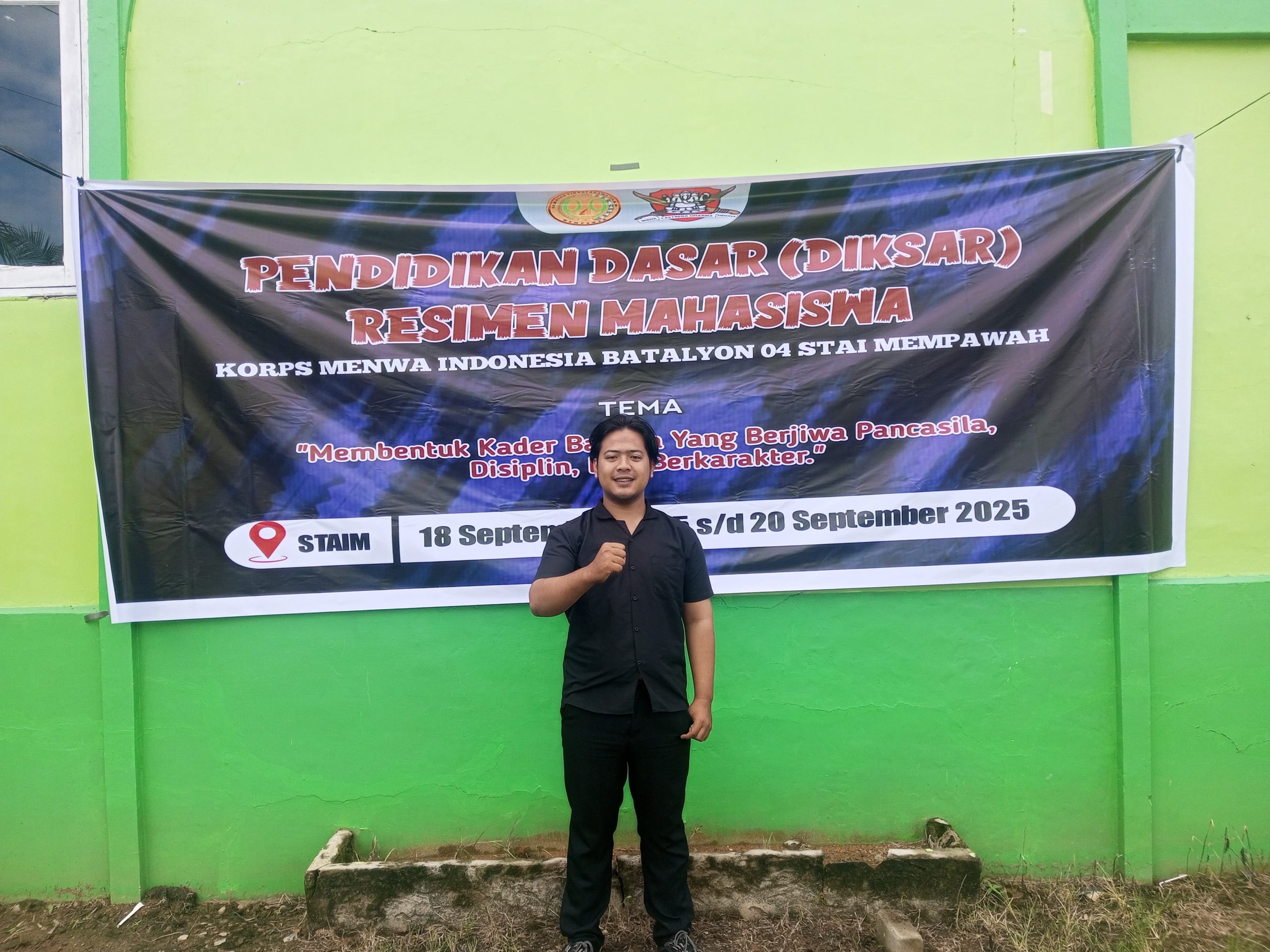Mahasiswa Kritik Bupati Erlina Tak Copot Pejabat Terlibat Korupsi Dinas PUPR Mempawah