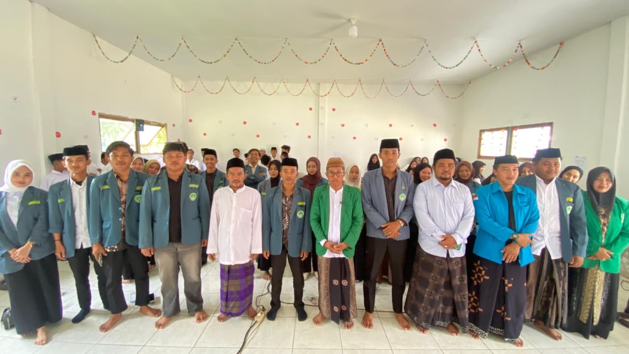 Makesta ke-2 PAC IPNU-IPPNU Mempawah Timur: Cetak Kader Muda NU Berintegritas di Parit Banjar
