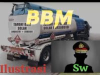 Oknum Anggota Brimob Diduga Terlibat Mafia BBM Subsidi di Sintang, Jurnalis MHI Kalbar Dituduh Terima Setoran Bulanan
