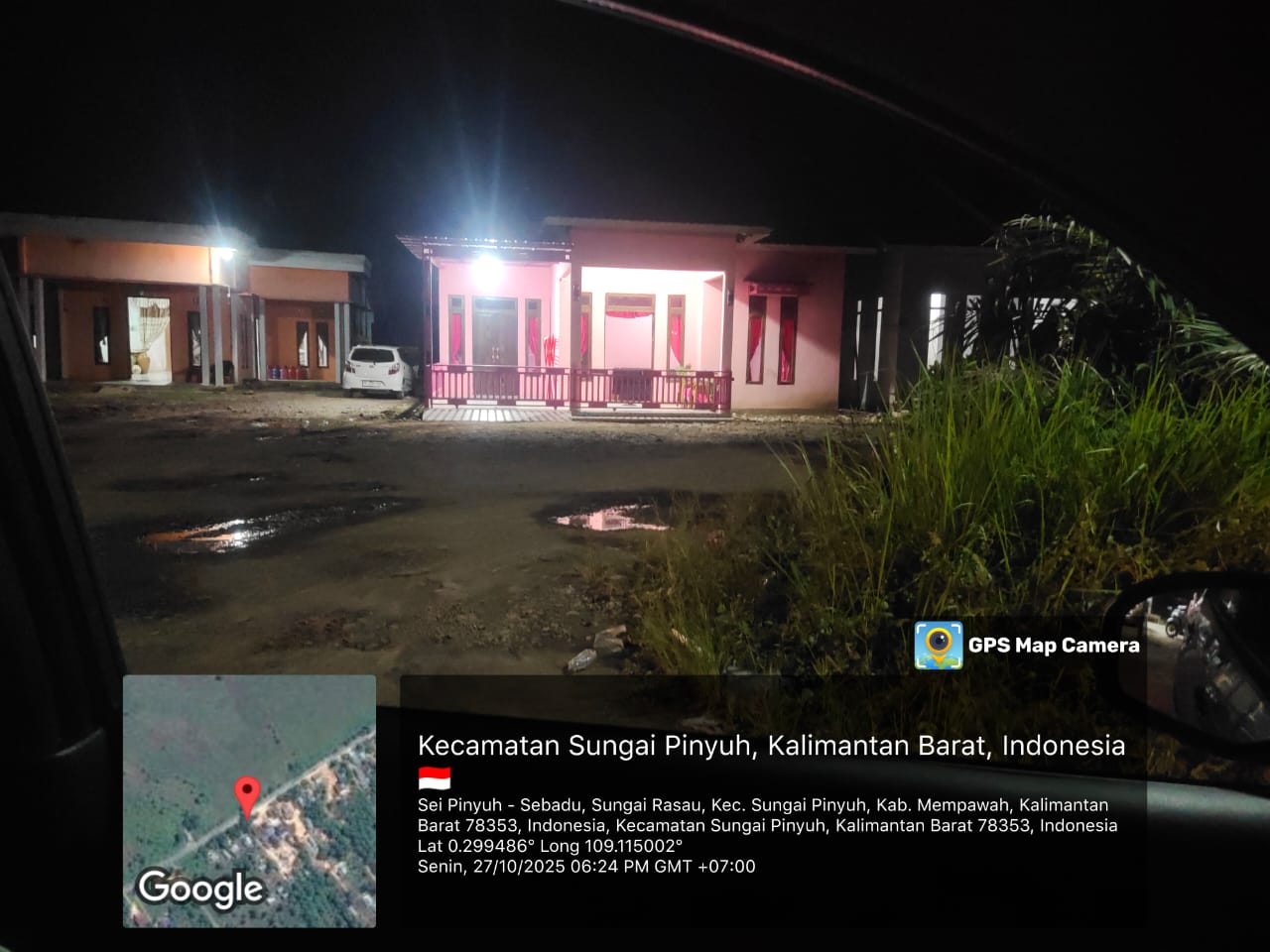 Gudang CPO Tanpa Izin di Mempawah Beroperasi Terang-Terangan, Aparat Diduga Tutup Mata