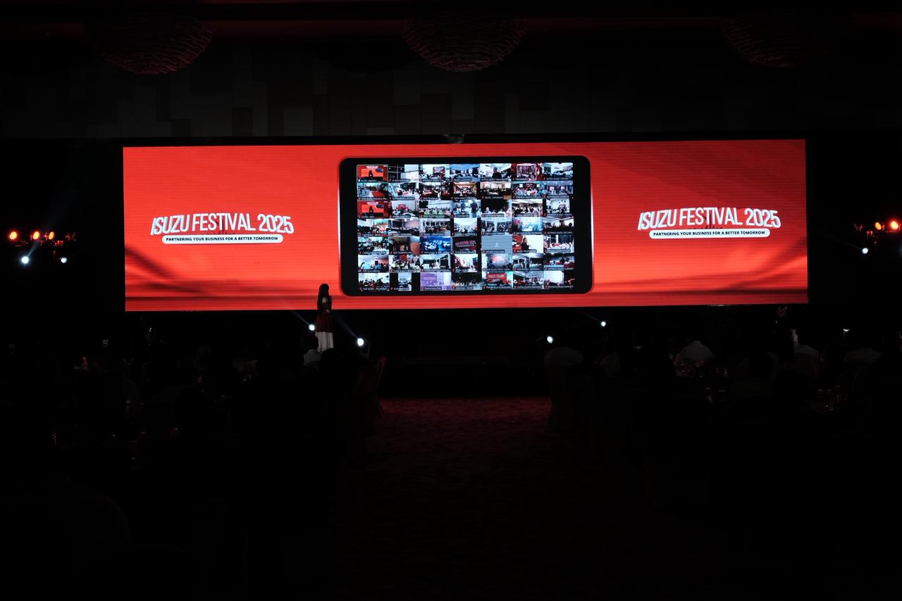 Isuzu Festival 2025 Manjakan Pelanggan dengan Cashback dan Paket Ekstra Purna Jual